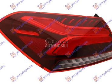 STOP LAMPA SPOLJASNJA CELA LED za Mercedes Benz A Klasa od 2018. do 2025. god.