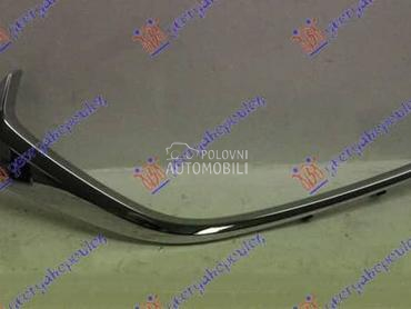 LAJSNA PVC MASKE HROM Desno za Mazda 5 od 2015. do 2019. god.