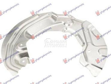 ZASTITA PREDNJEG KOCIONOG... za BMW Serija 1 od 2007. do 2013. god.