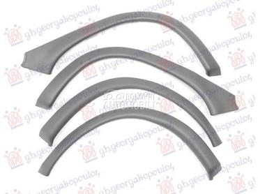 RUB PLASTICNI PREDNJEG... za Opel Corsa B od 1993. do 1995. god.