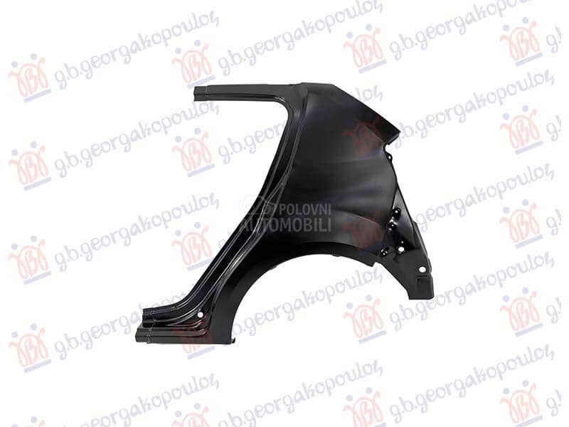 ZADNJI BLATOBRAN Levo