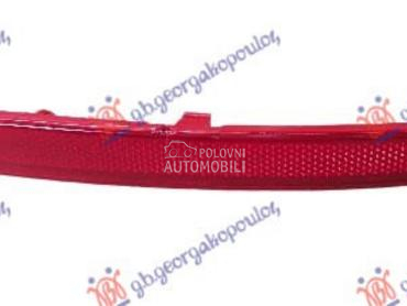 KATADIOPTER U ZADNJEM BRANIKU za Mercedes Benz A Klasa od 2018. do 2025. god.