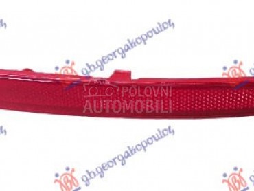 KATADIOPTER U ZADNJEM BRANIKU za Mercedes Benz EQC 400 od 2019. do 2025. god.