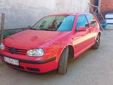 Volkswagen Golf 4 1.9 TDI