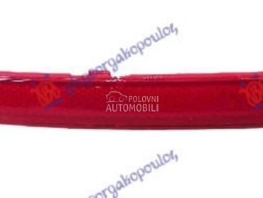 KATADIOPTER U ZADNJEM BRANIKU za Mercedes Benz A Klasa od 2018. do 2025. god.