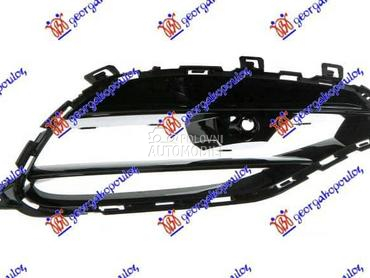 RESETKA PREDNJEG BRANIKA Desno za Mercedes Benz CLA Klasa od 2016. do 2019. god.