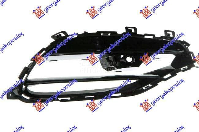 RESETKA PREDNJEG BRANIKA Desno