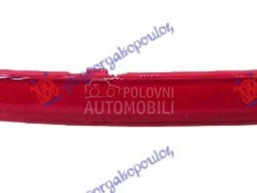 KATADIOPTER U ZADNJEM BRANIKU za Mercedes Benz EQC 400 od 2019. do 2025. god.