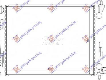 HLADNJAK MOTORA BENZIN... za Hyundai Accent od 2014. do 2018. god.