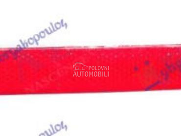 KATADIOPTER U ZADNJEM BRANIKU za Mercedes Benz A Klasa od 2018. do 2025. god.