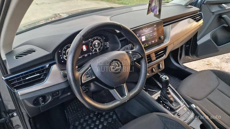 Škoda Kamiq 1.6 TDI DSG STYLE