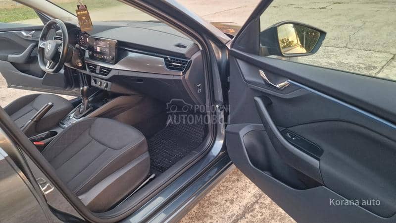 Škoda Kamiq 1.6 TDI DSG STYLE