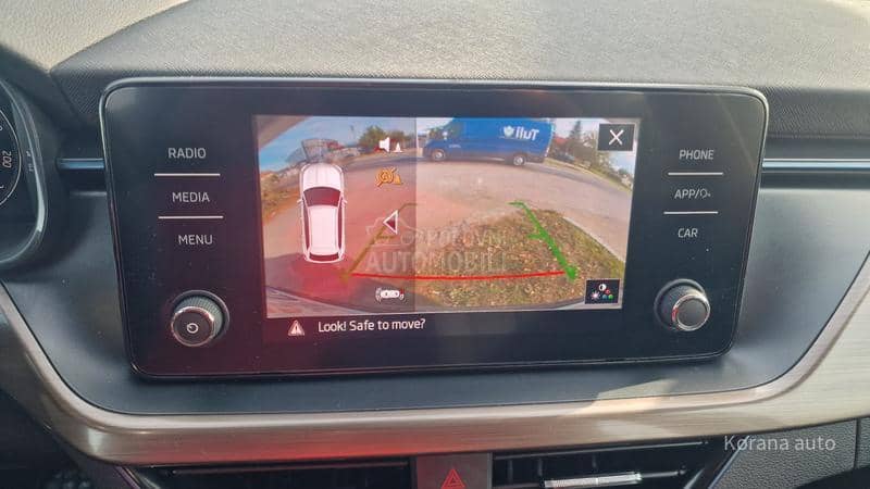 Škoda Kamiq 1.6 TDI DSG STYLE