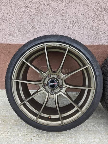 Aluminijumske felne Motec MCR Ultralight 19" 5 x 114.3