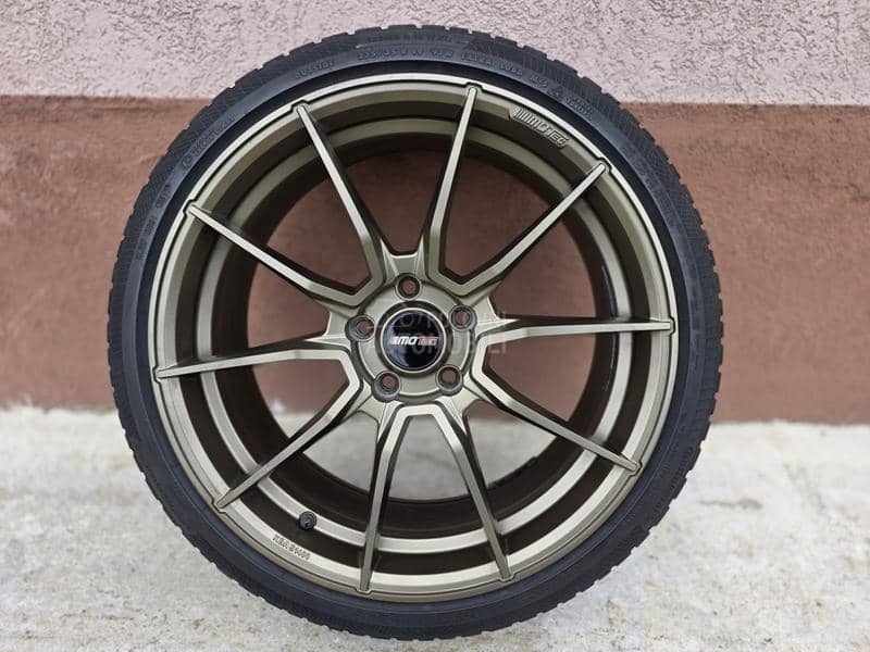 Aluminijumske felne Motec MCR Ultralight 19" 5 x 114.3