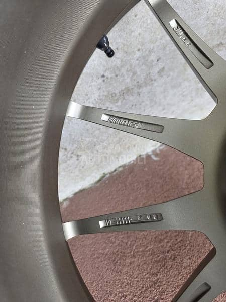 Aluminijumske felne Motec MCR Ultralight 19" 5 x 114.3