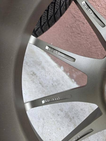 Aluminijumske felne Motec MCR Ultralight 19" 5 x 114.3