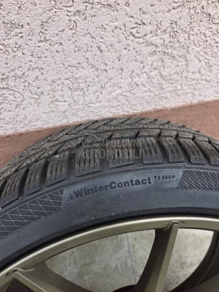 Aluminijumske felne Motec MCR Ultralight 19" 5 x 114.3