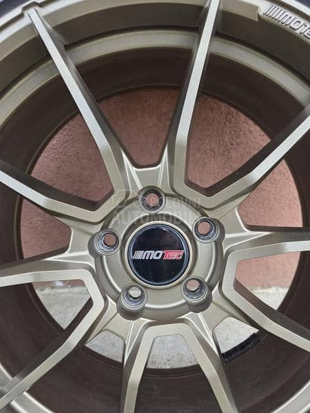 Aluminijumske felne Motec MCR Ultralight 19" 5 x 114.3