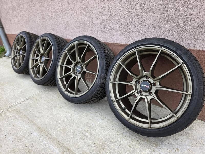 Aluminijumske felne Motec MCR Ultralight 19" 5 x 114.3