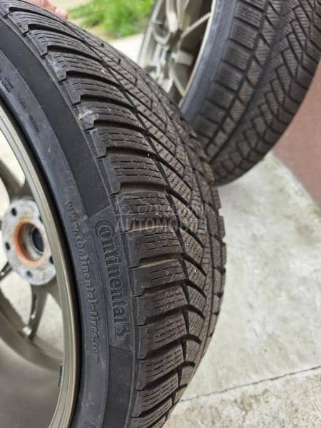 Aluminijumske felne Motec MCR Ultralight 19" 5 x 114.3