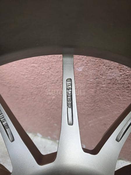 Aluminijumske felne Motec MCR Ultralight 19" 5 x 114.3