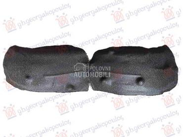 ZADNJE POTKRILO PLASTICNO... za BMW X6 od 2019. do 2023. god.