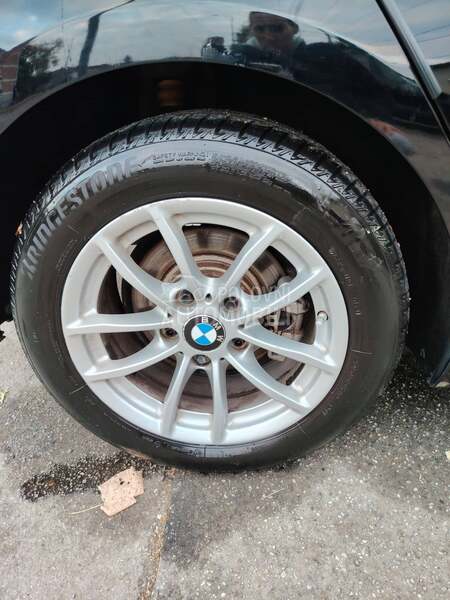 Aluminijumske felne BMW 16" 5 x 120