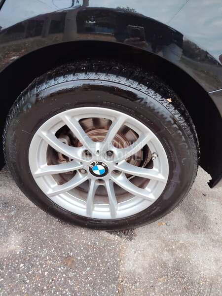 Aluminijumske felne BMW 16" 5 x 120