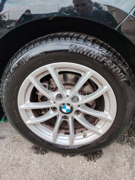 Aluminijumske felne BMW 16" 5 x 120