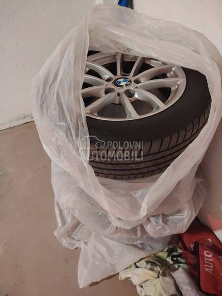 Aluminijumske felne BMW 16" 5 x 120