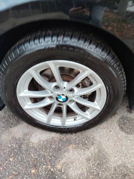 Aluminijumske felne BMW 16" 5 x 120