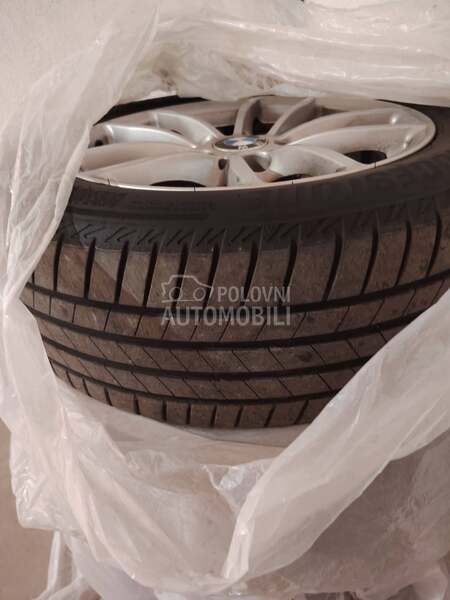 Aluminijumske felne BMW 16" 5 x 120