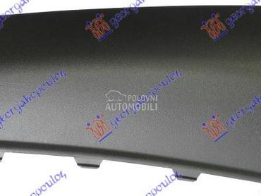 SPOJLER ZADNJEG BRANIKA DONJI za Mercedes Benz A Klasa od 2018. do 2025. god.