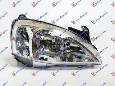 FAR ELEKTRICNI 02-04 Desno za Opel Combo od 2000. do 2012. god.