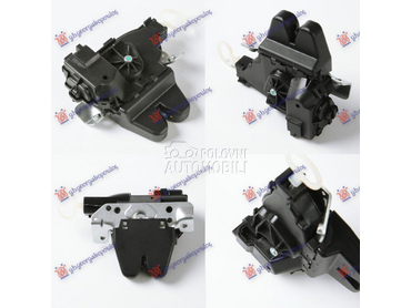 BRAVA GEPEK VRATA (4pins) za Mercedes Benz A Klasa od 2018. do 2025. god.