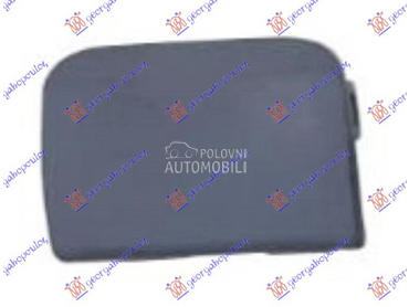 POKLOPAC KUKE ZADNJEG BRANIKA za Mercedes Benz A Klasa od 2018. do 2025. god.