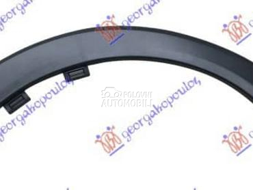 RUB PLASTICNI ZADNJEG... za Subaru XV od 2012. do 2017. god.