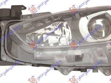 FAR ELEKTRICNI Levo za Mazda 6 od 2016. do 2019. god.