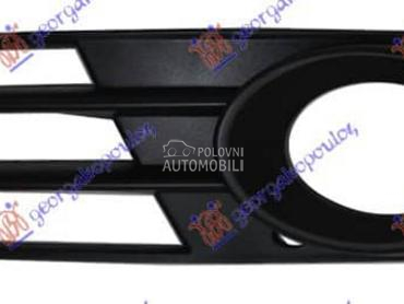 RESETKA PREDNJEG BRANIKA Levo za Audi A6 od 2010. do 2014. god.