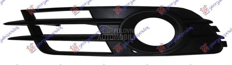 RESETKA PREDNJEG BRANIKA Levo