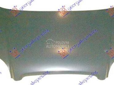 HAUBA za Hyundai Atos od 1997. do 2000. god.