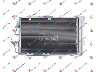 HLADNJAK KLIME 1.8/2.2i 16v za Opel Astra H od 2004. do 2010. god.