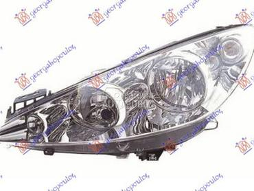 FAR ELEKTRICNI SA MOTOROM... za Peugeot RCZ za 2011. god.