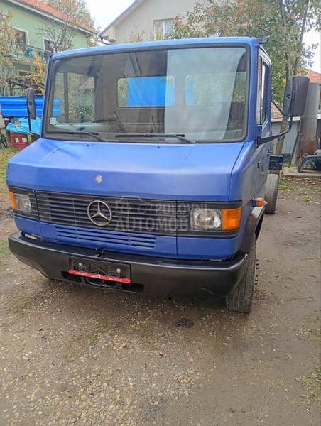 Mercedes Benz L 500 DG