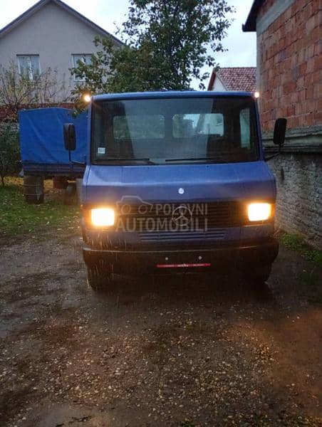 Mercedes Benz L 500 DG