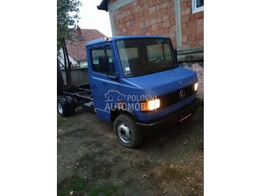 Mercedes Benz L 500 DG