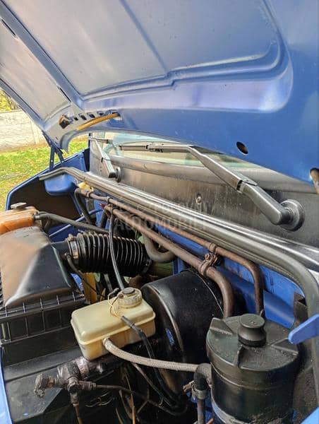 Mercedes Benz L 500 DG