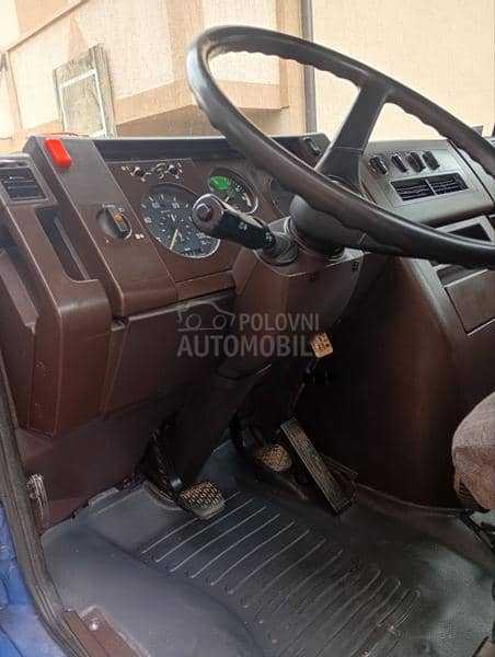 Mercedes Benz L 500 DG