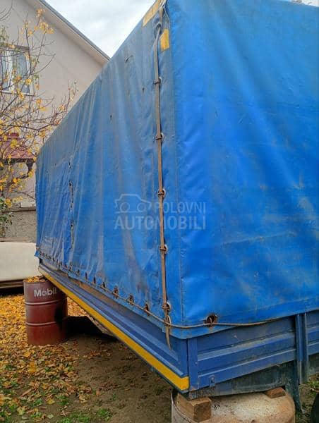 Mercedes Benz L 500 DG